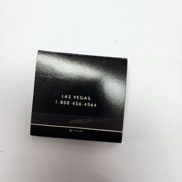 Vintage Lot Of 4 Las Vegas Casino Matchbooks - Picture 9 of 13